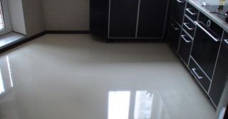 Наливной пол на кухне Кимры, цена от 889 руб.