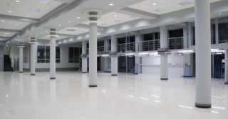 Промышленный наливной пол Кимры, цена от 889 руб.